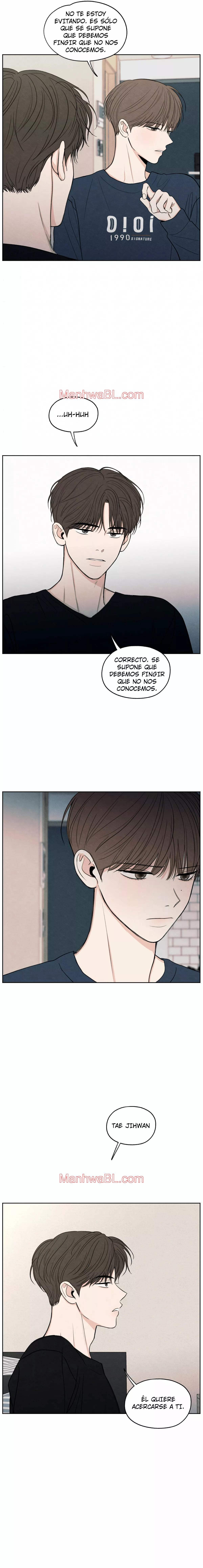 The Edge of Ambiguity - Capítulo 5 manhwa
