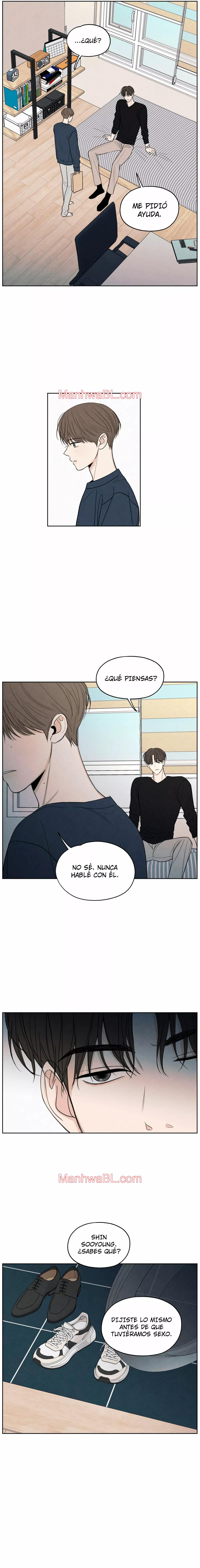 The Edge of Ambiguity - Capítulo 5 manhwa