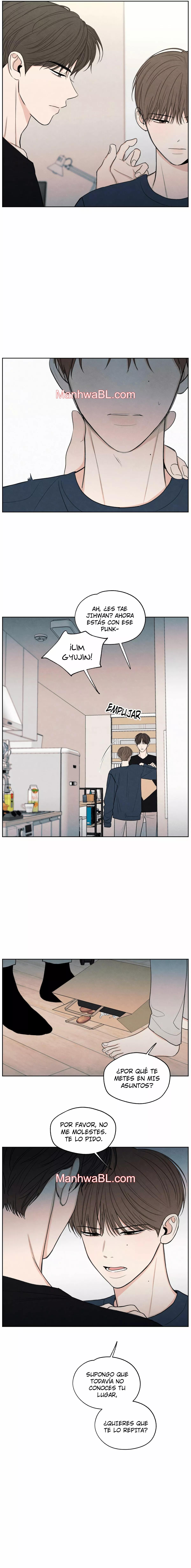 The Edge of Ambiguity - Capítulo 5 manhwa