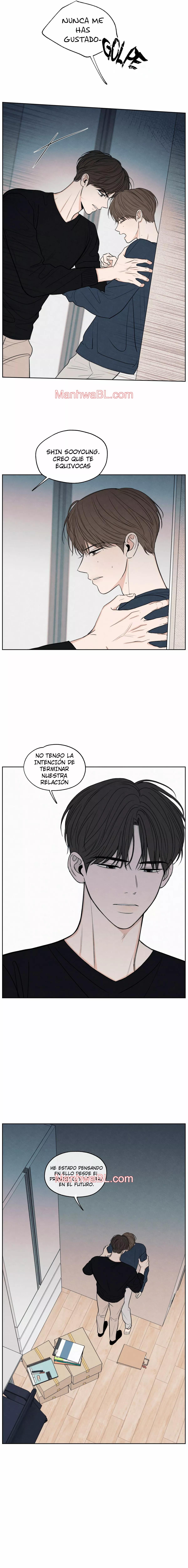 The Edge of Ambiguity - Capítulo 5 manhwa