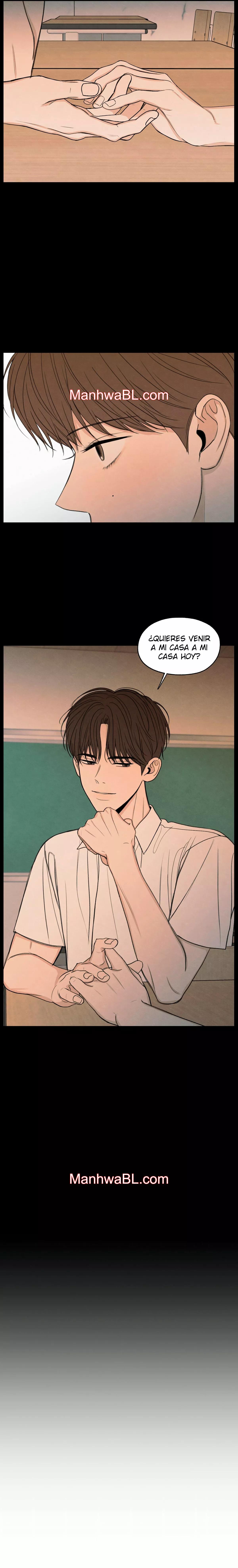 The Edge of Ambiguity - Capítulo 5 manhwa