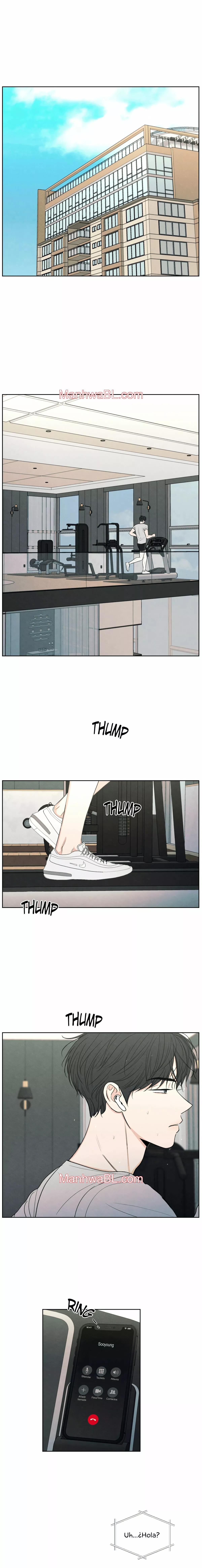The Edge of Ambiguity - Capítulo 5 manhwa