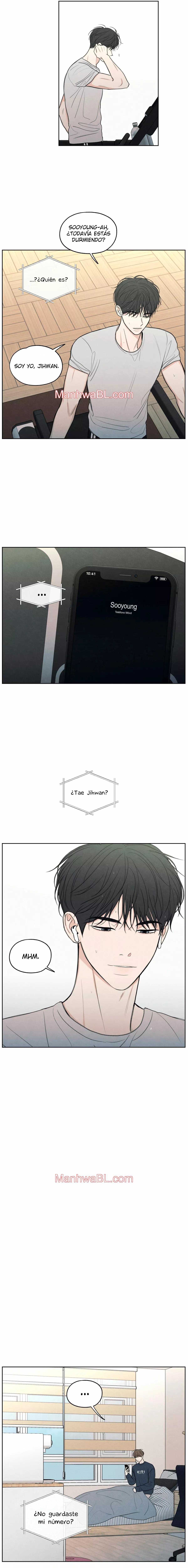 The Edge of Ambiguity - Capítulo 5 manhwa