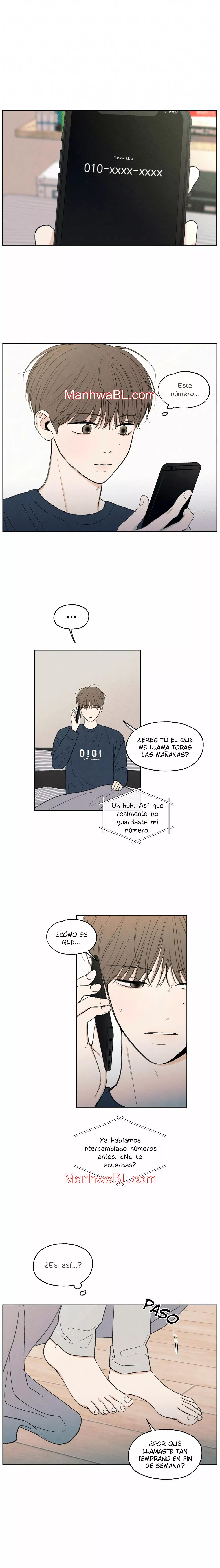 The Edge of Ambiguity - Capítulo 5 manhwa