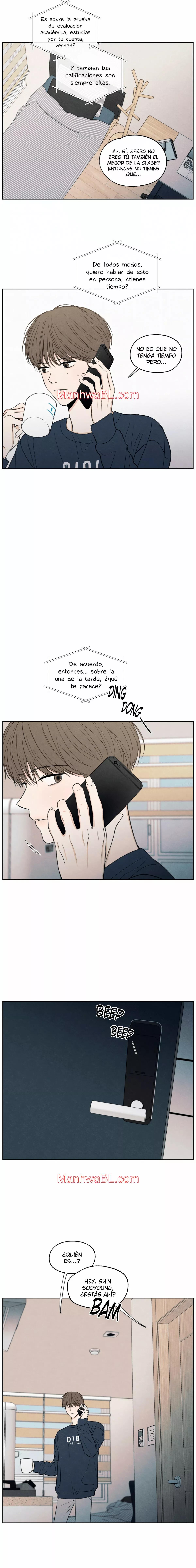 The Edge of Ambiguity - Capítulo 5 manhwa