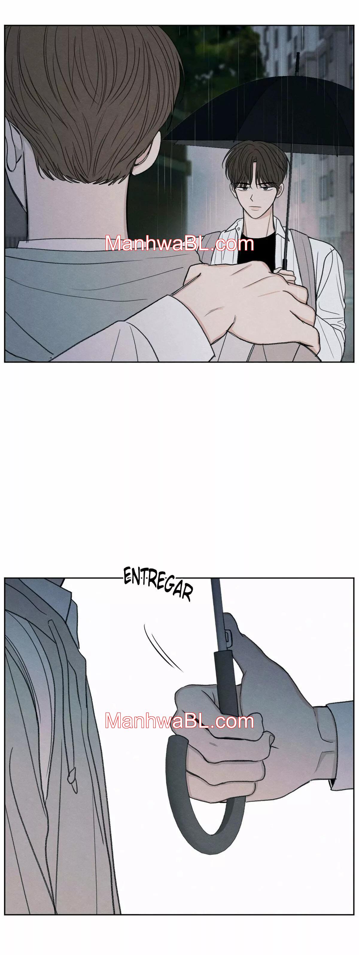 The Edge of Ambiguity - Capítulo 8 manhwa