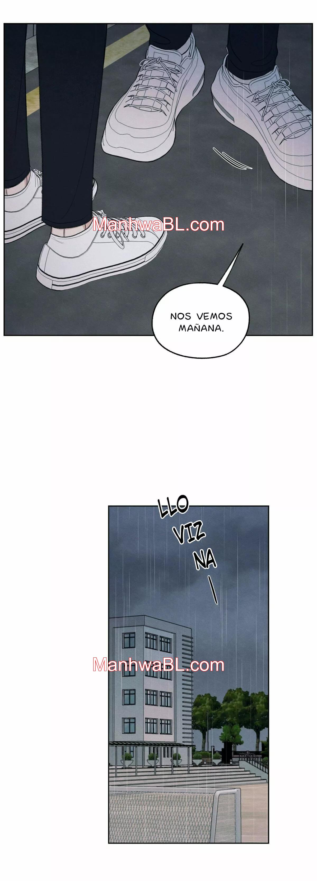 The Edge of Ambiguity - Capítulo 8 manhwa