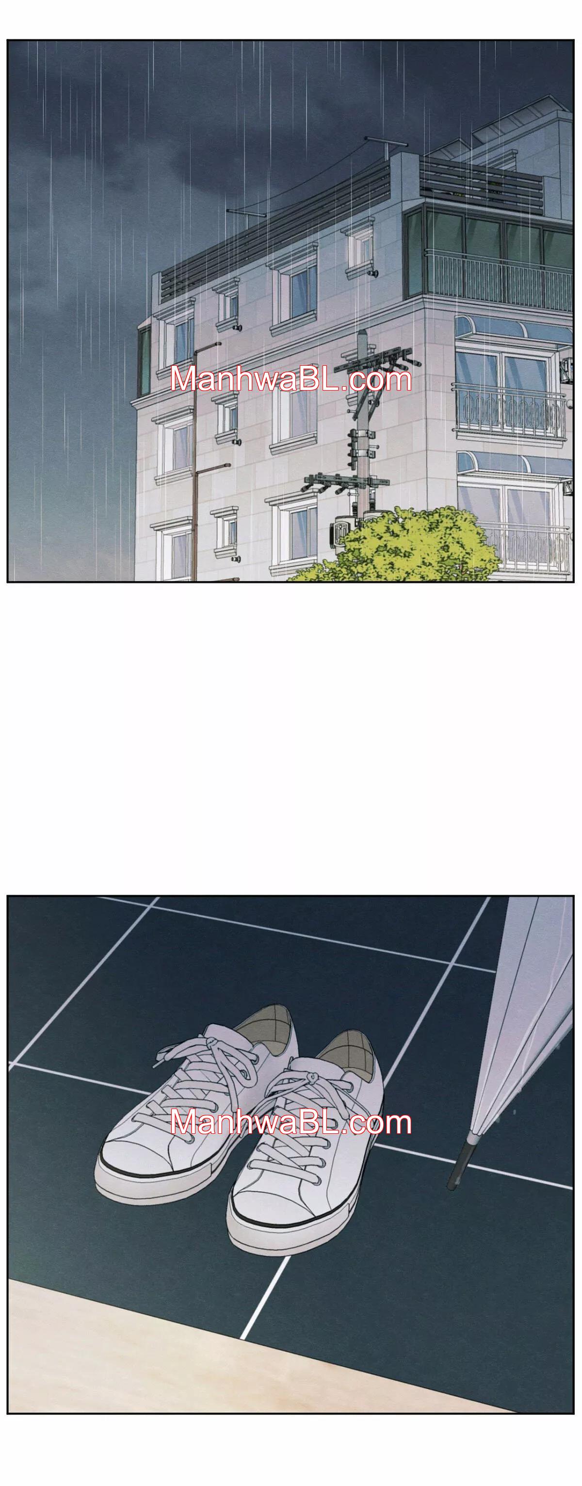 The Edge of Ambiguity - Capítulo 8 manhwa