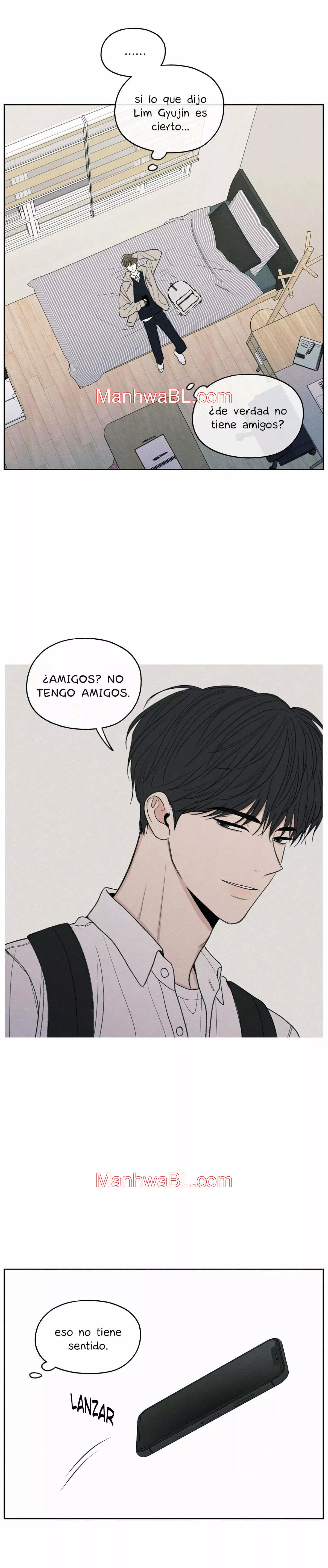 The Edge of Ambiguity - Capítulo 8 manhwa