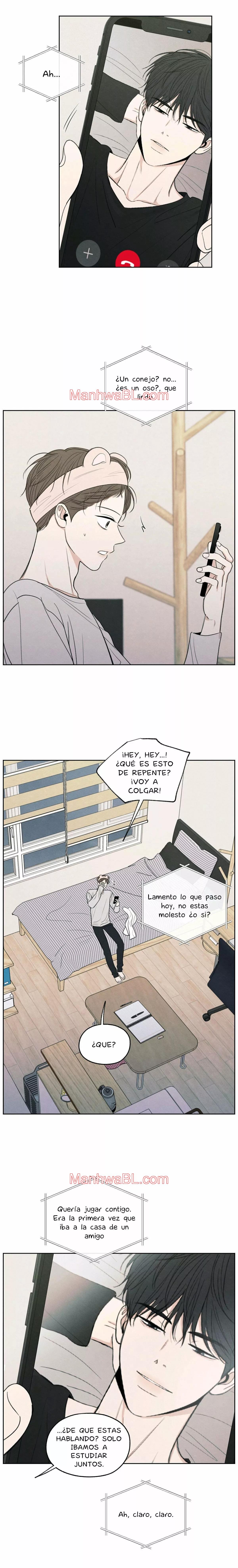 The Edge of Ambiguity - Capítulo 8 manhwa