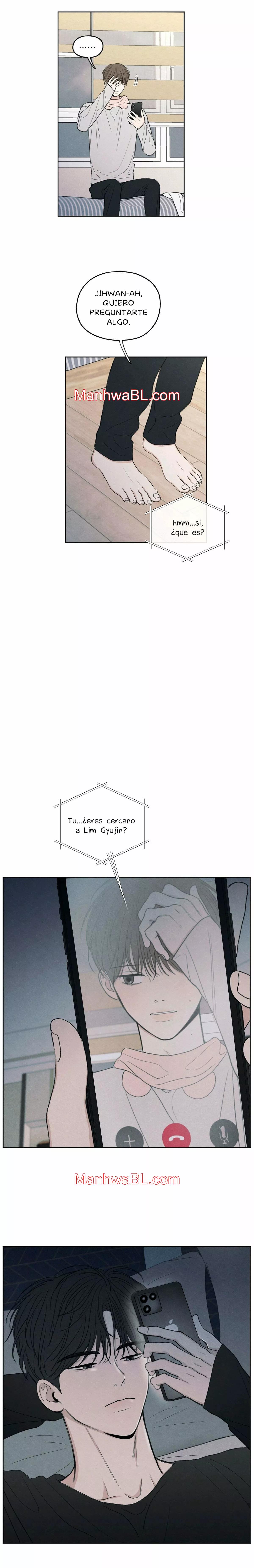 The Edge of Ambiguity - Capítulo 8 manhwa