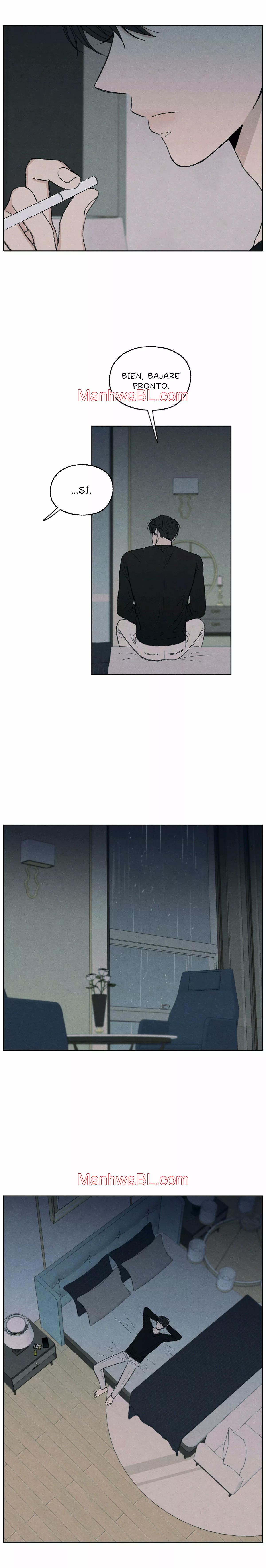 The Edge of Ambiguity - Capítulo 8 manhwa