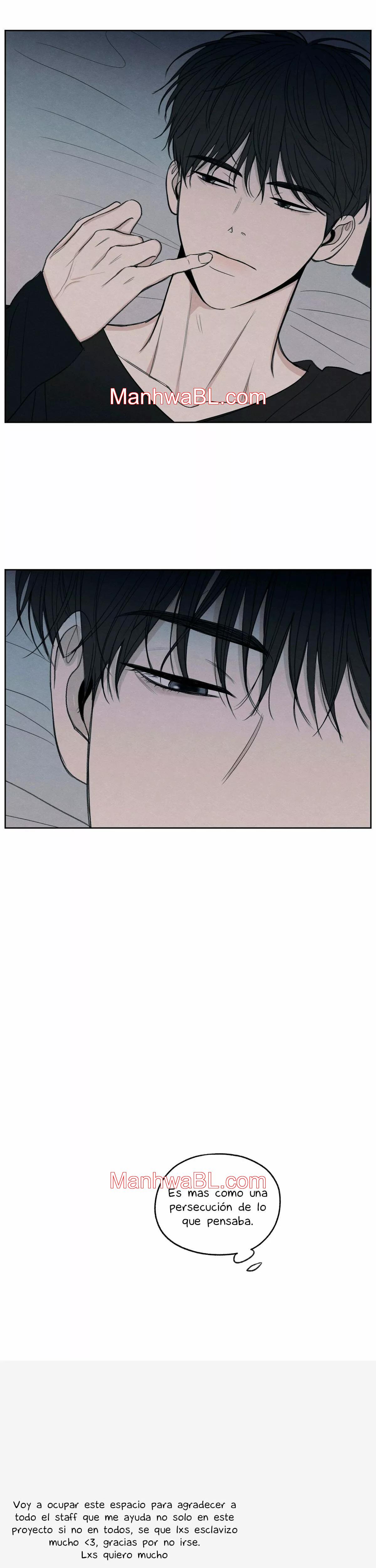 The Edge of Ambiguity - Capítulo 8 manhwa