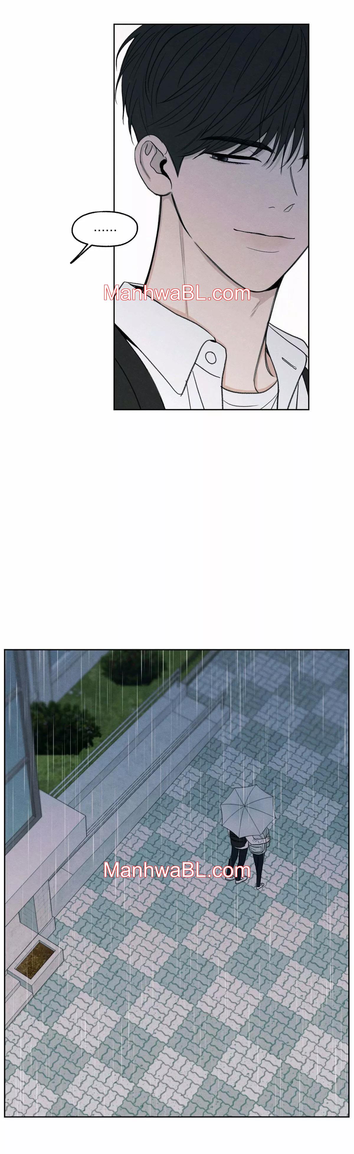 The Edge of Ambiguity - Capítulo 8 manhwa