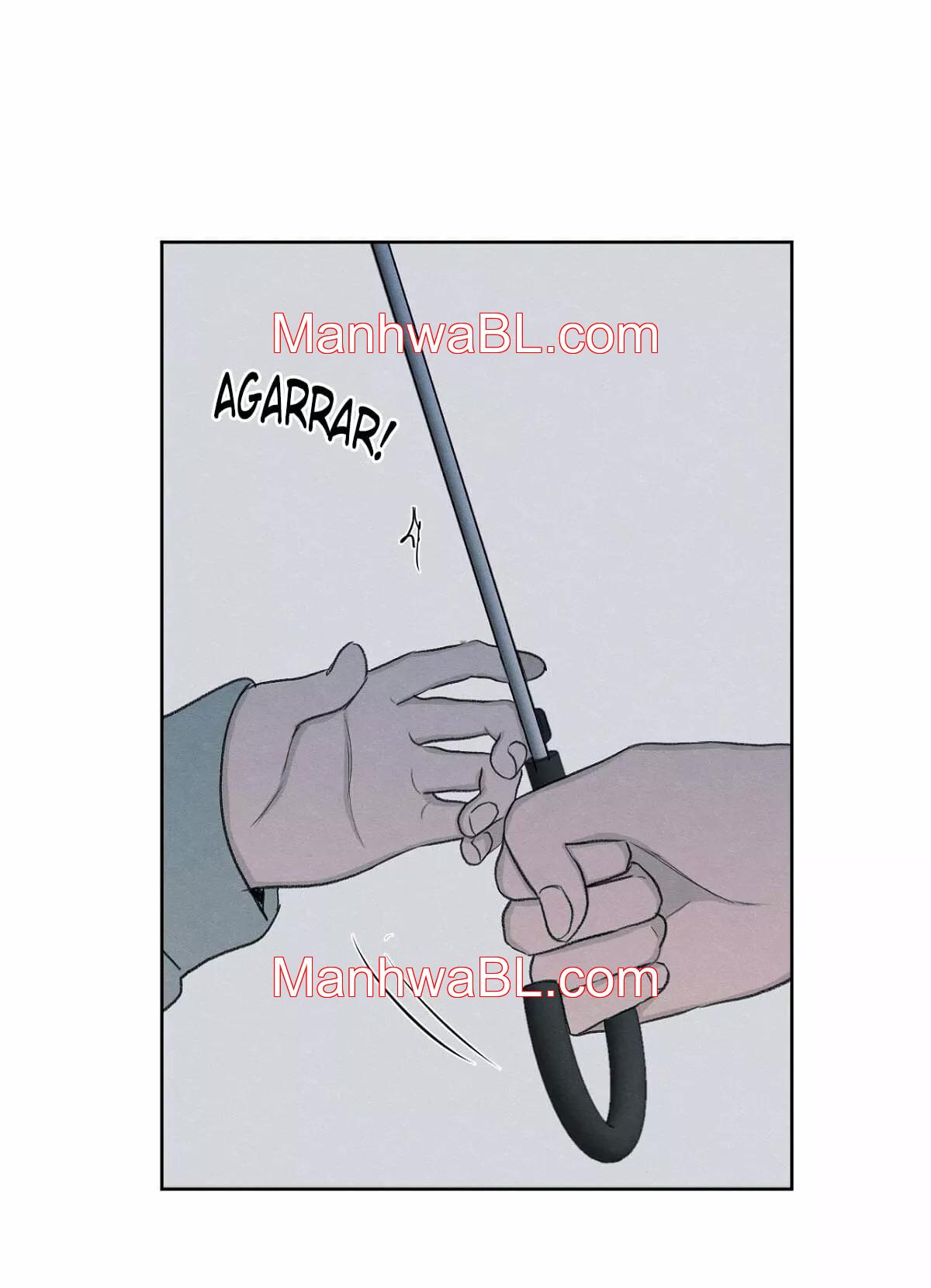 The Edge of Ambiguity - Capítulo 8 manhwa
