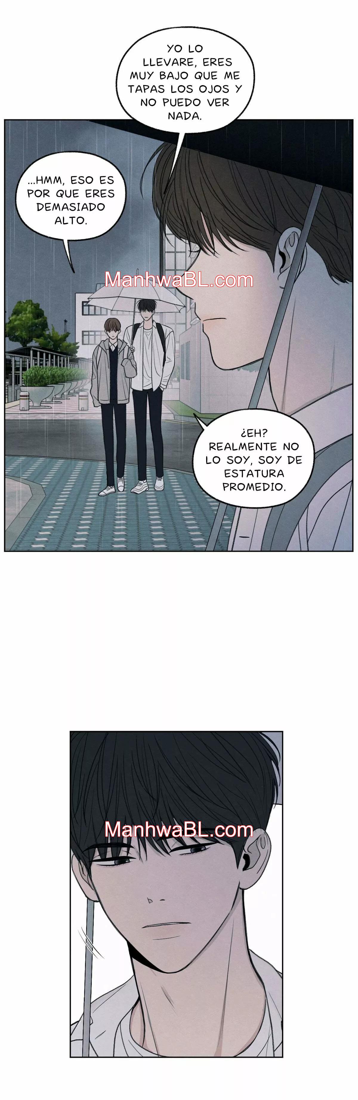The Edge of Ambiguity - Capítulo 8 manhwa