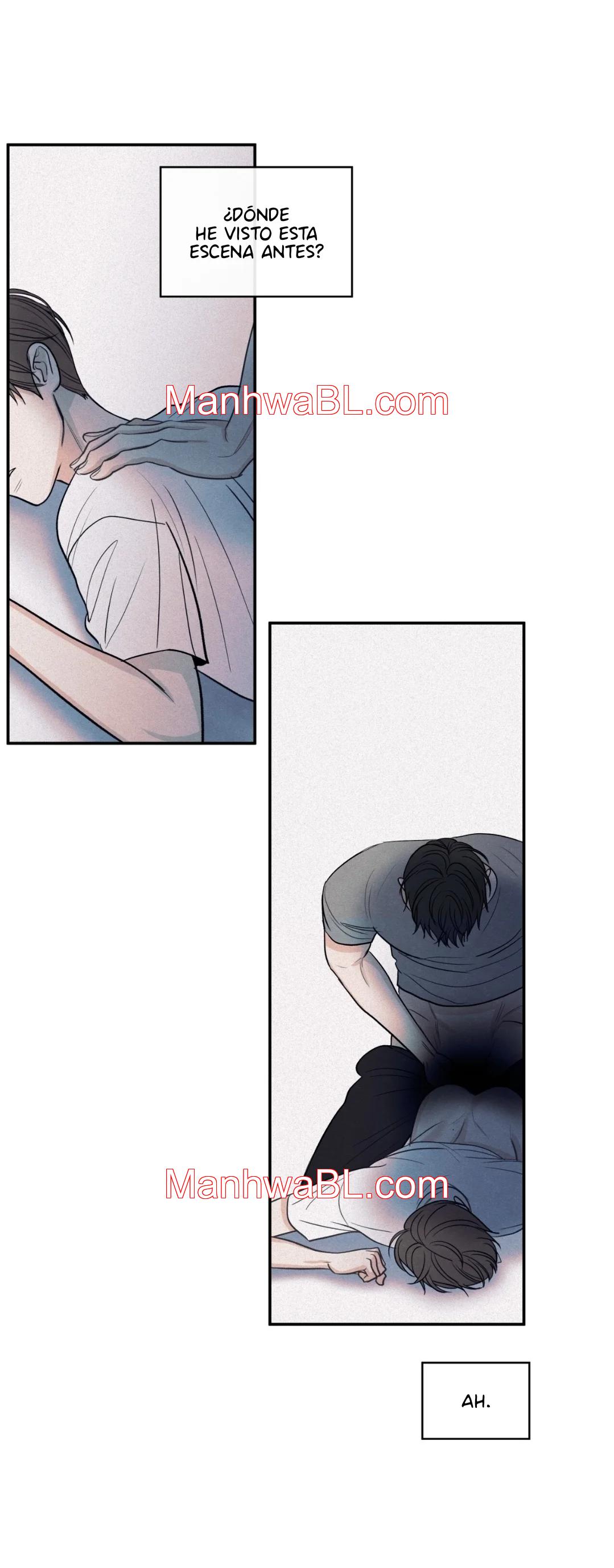 The Edge of Ambiguity - Capítulo 61 manhwa