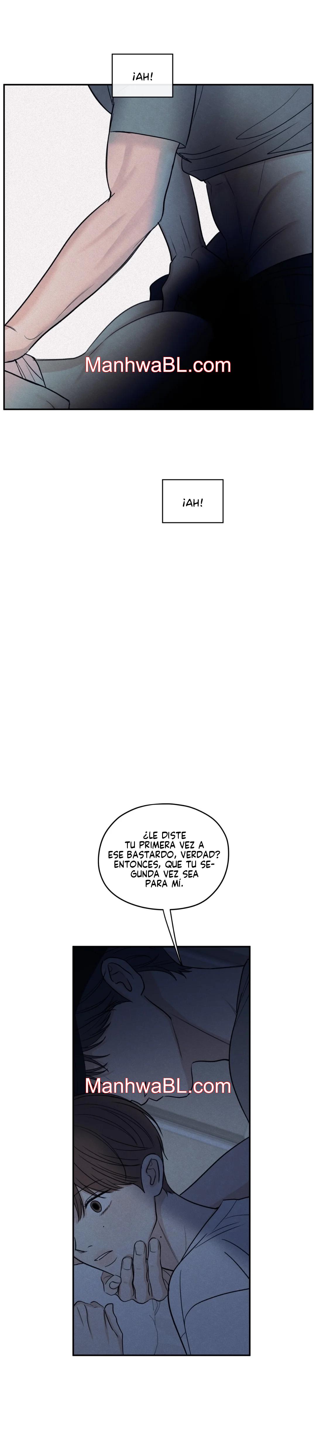 The Edge of Ambiguity - Capítulo 61 manhwa