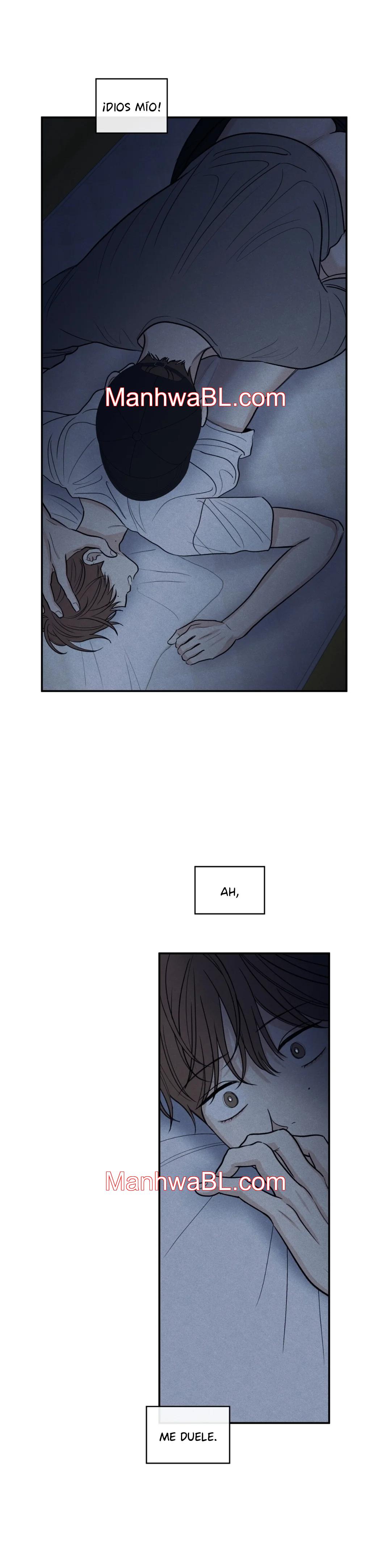 The Edge of Ambiguity - Capítulo 61 manhwa