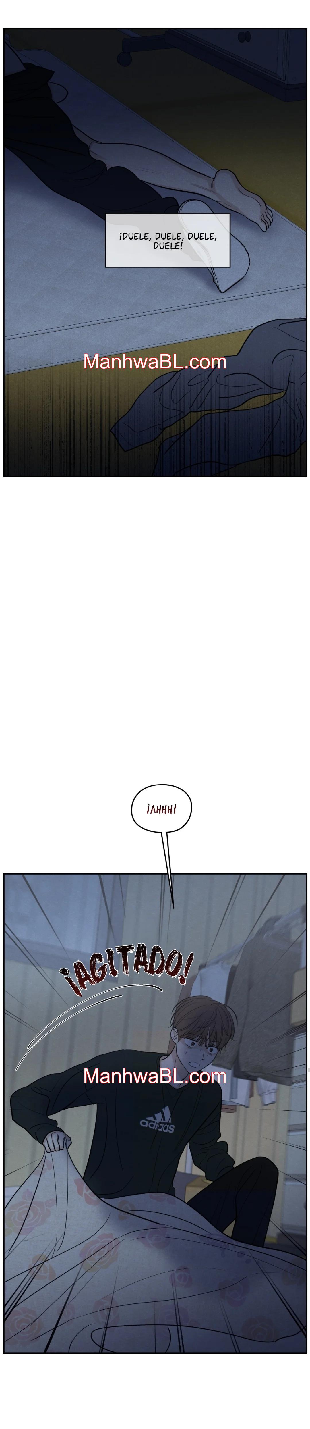 The Edge of Ambiguity - Capítulo 61 manhwa