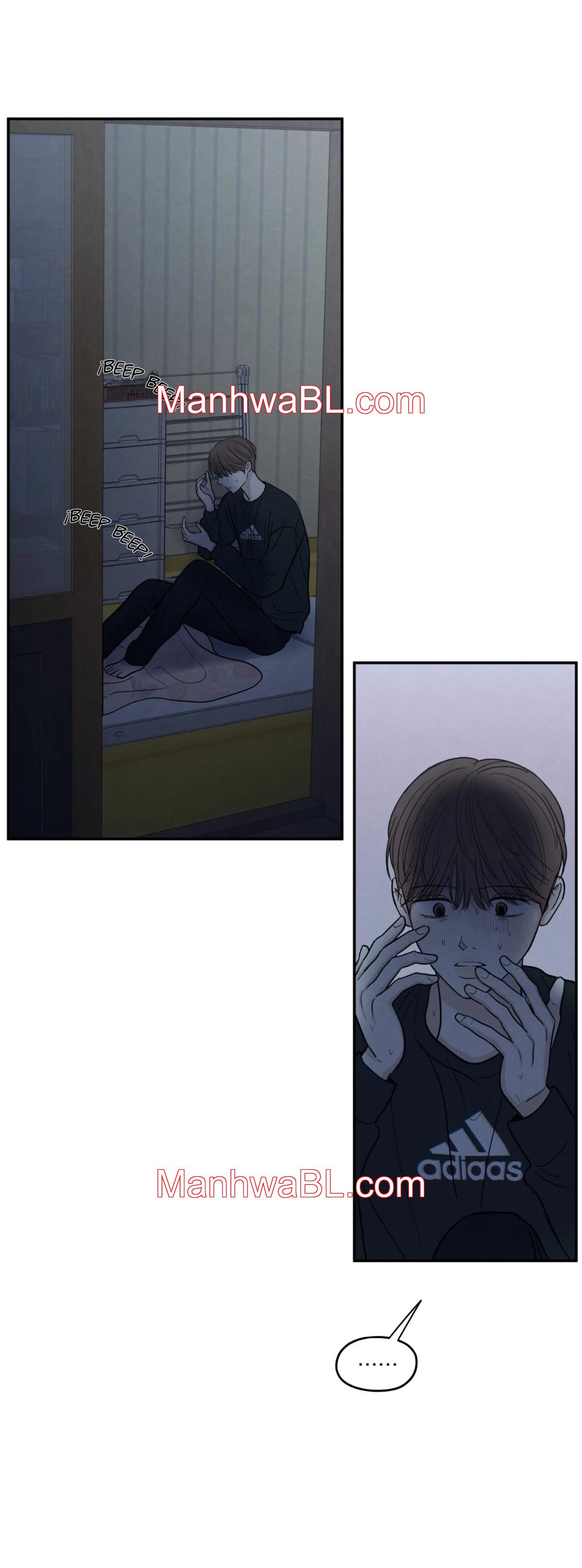 The Edge of Ambiguity - Capítulo 61 manhwa