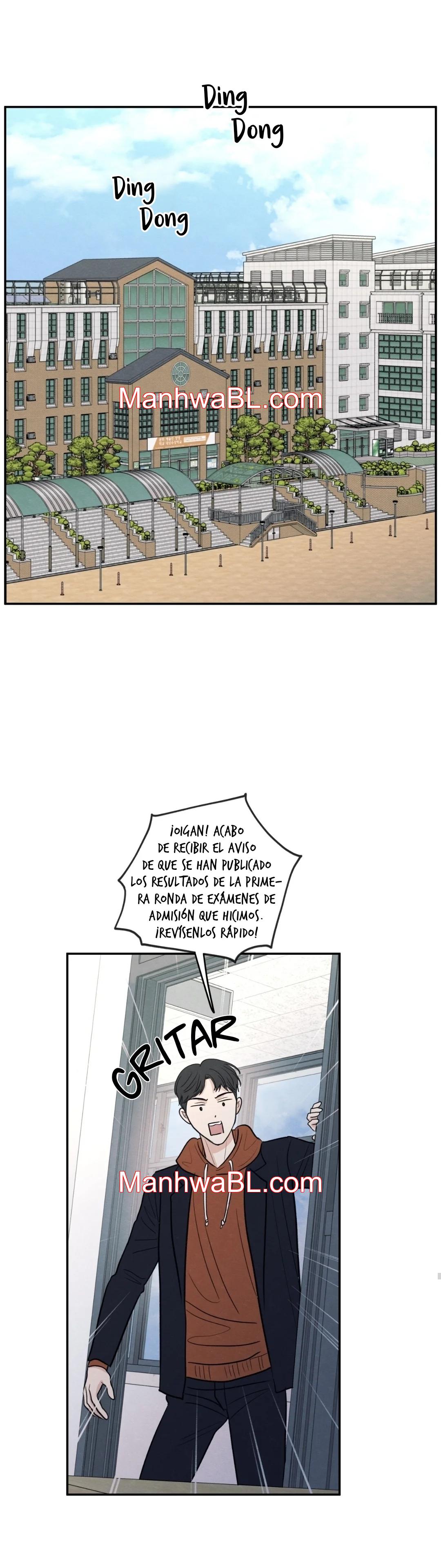 The Edge of Ambiguity - Capítulo 61 manhwa