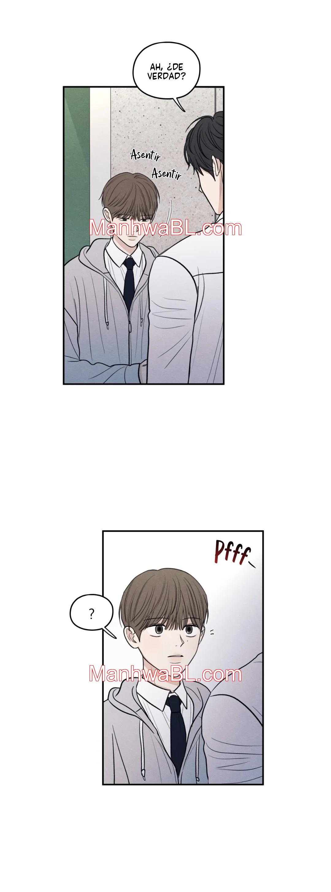 The Edge of Ambiguity - Capítulo 61 manhwa
