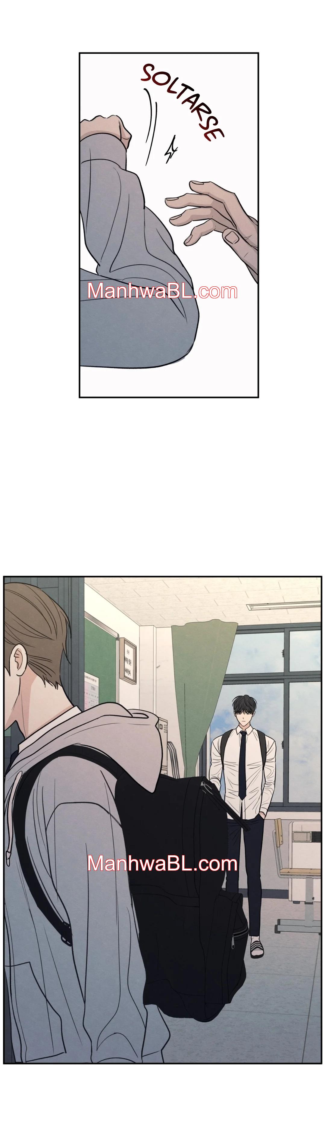 The Edge of Ambiguity - Capítulo 61 manhwa