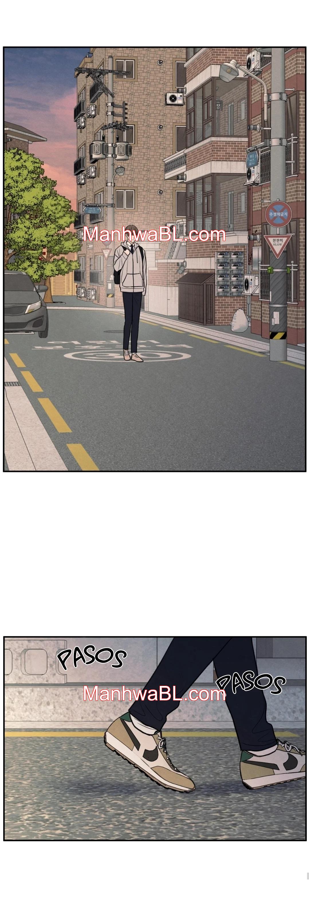 The Edge of Ambiguity - Capítulo 61 manhwa
