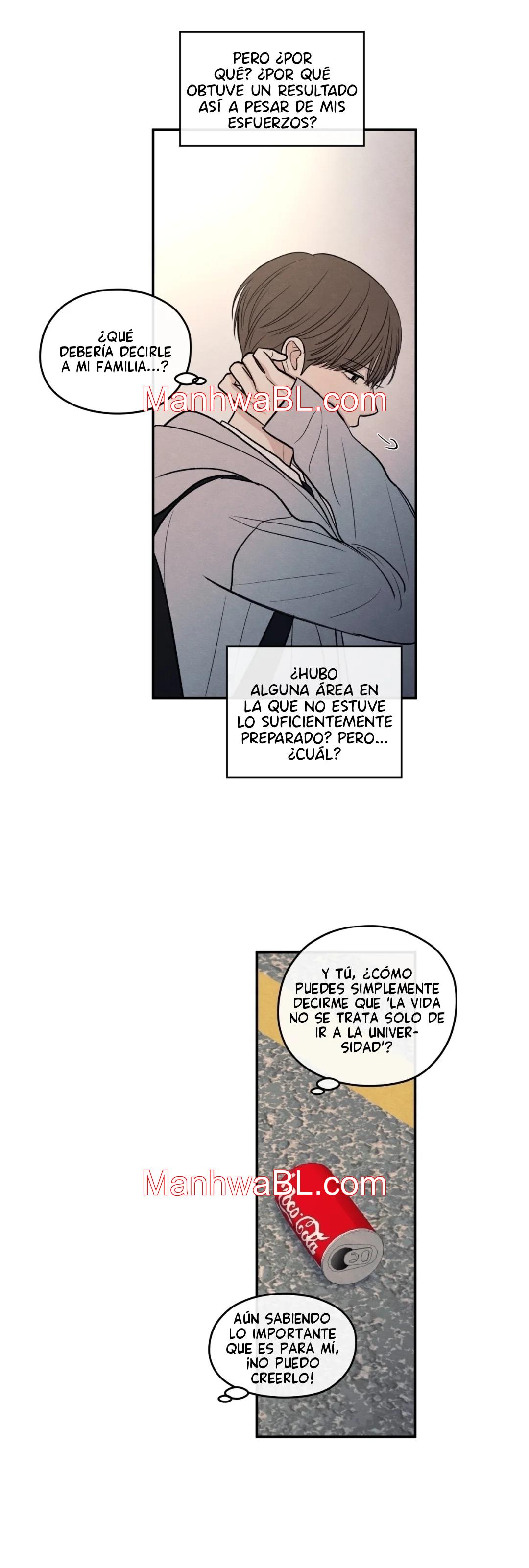The Edge of Ambiguity - Capítulo 61 manhwa
