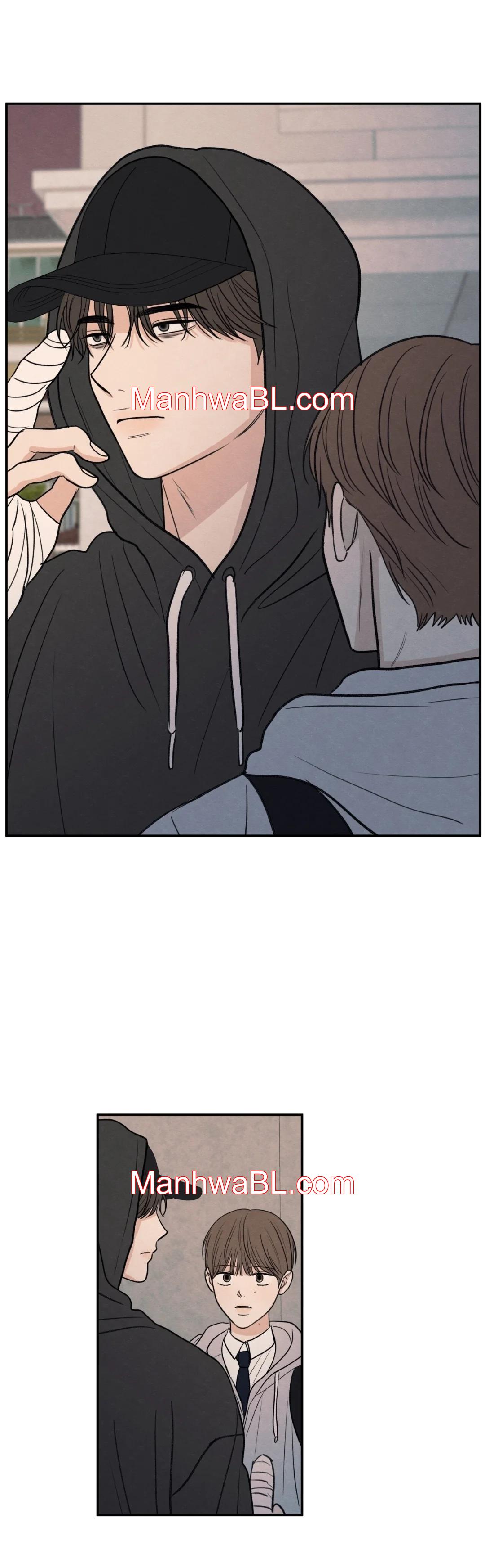 The Edge of Ambiguity - Capítulo 61 manhwa