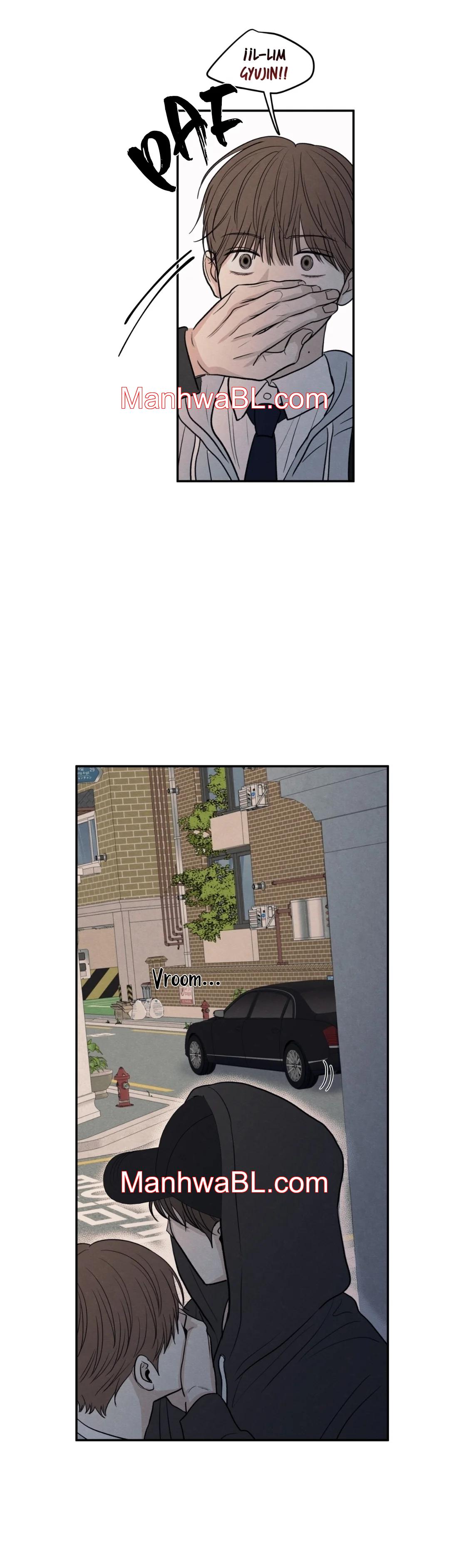 The Edge of Ambiguity - Capítulo 61 manhwa