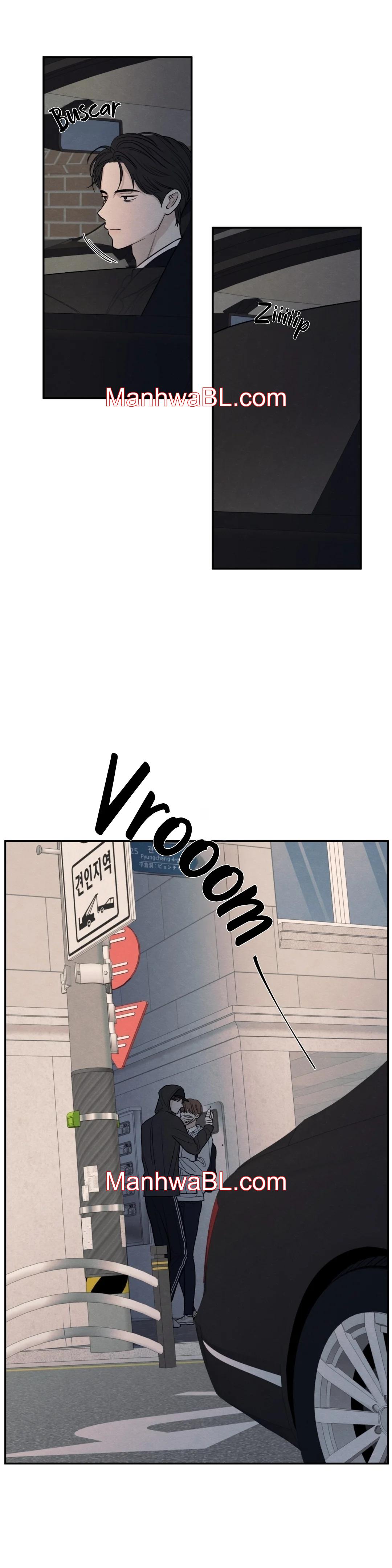 The Edge of Ambiguity - Capítulo 61 manhwa