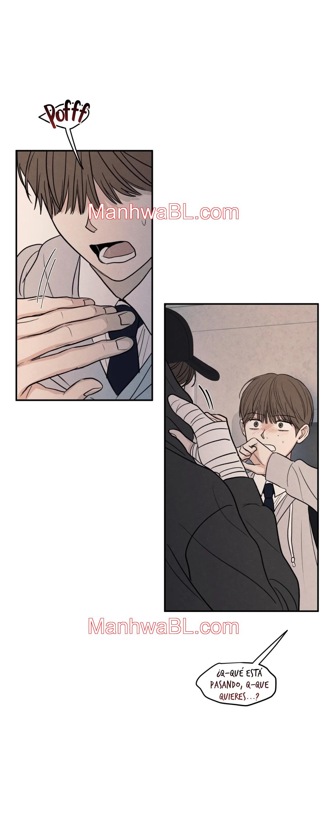 The Edge of Ambiguity - Capítulo 61 manhwa