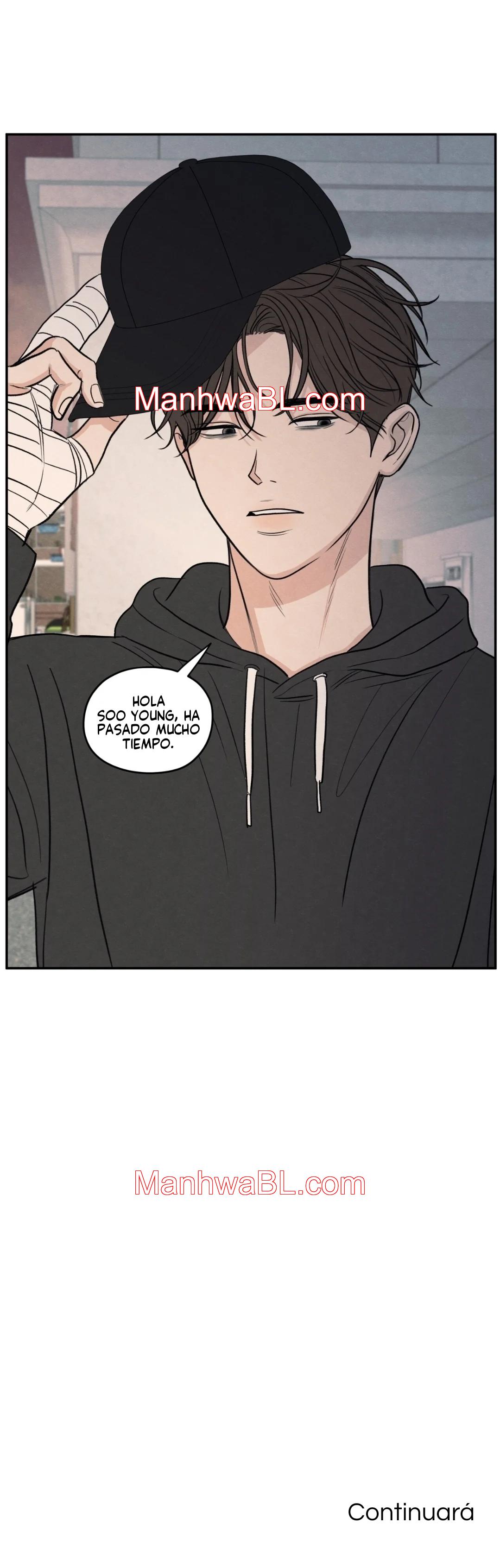 The Edge of Ambiguity - Capítulo 61 manhwa