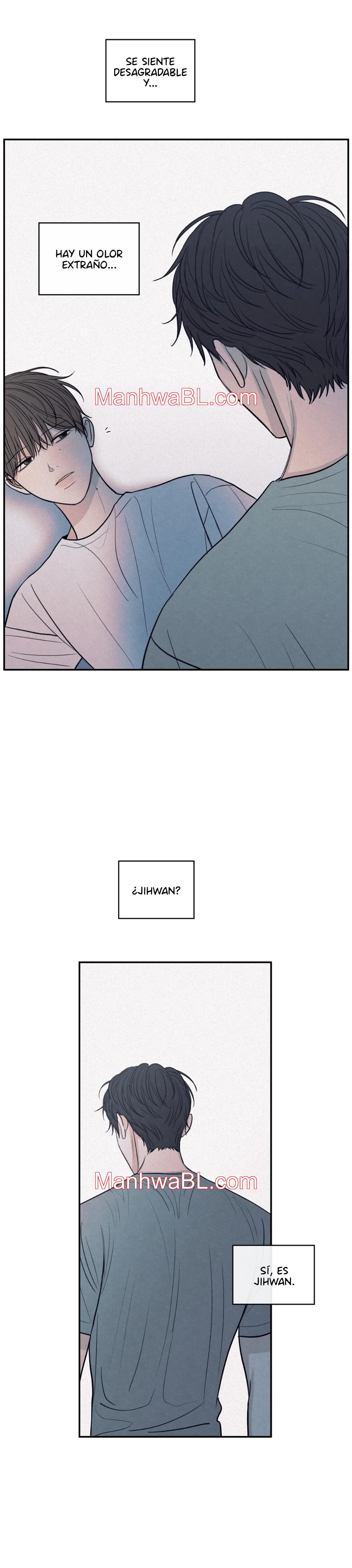 The Edge of Ambiguity - Capítulo 61 manhwa