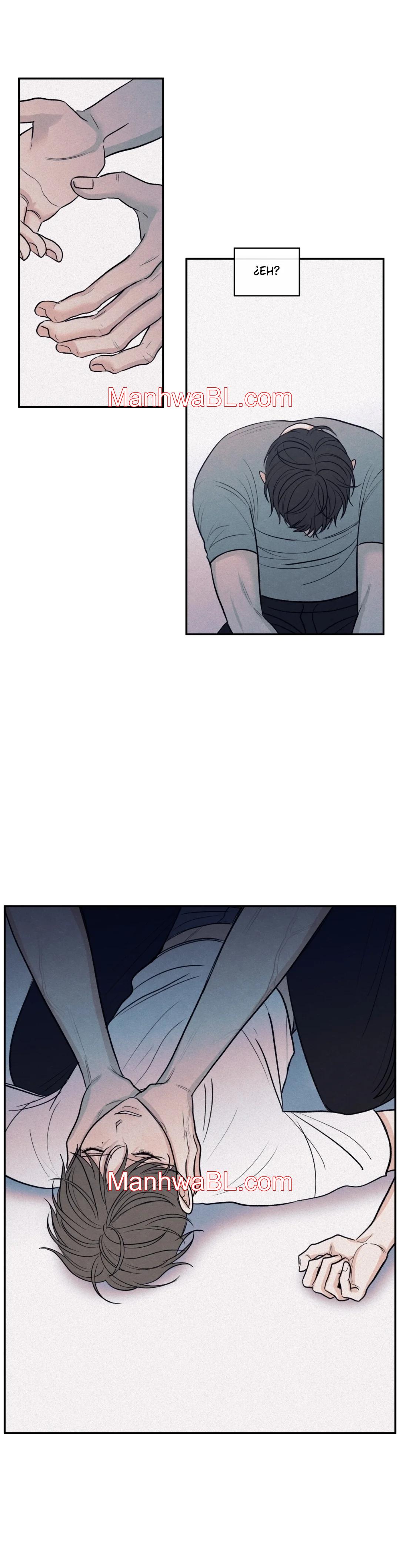 The Edge of Ambiguity - Capítulo 61 manhwa
