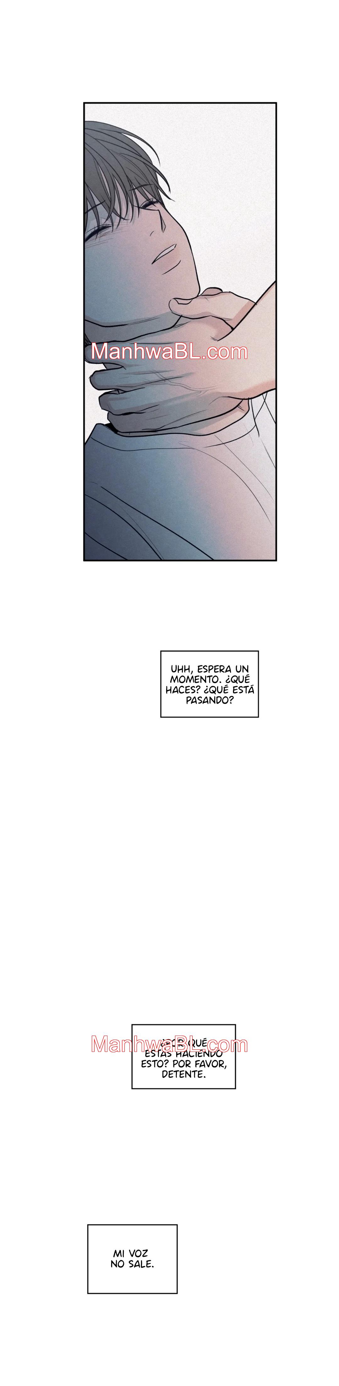 The Edge of Ambiguity - Capítulo 61 manhwa