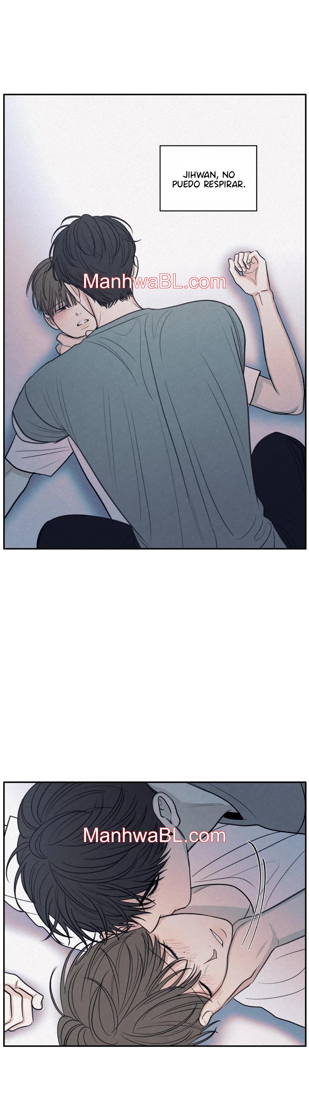 The Edge of Ambiguity - Capítulo 61 manhwa