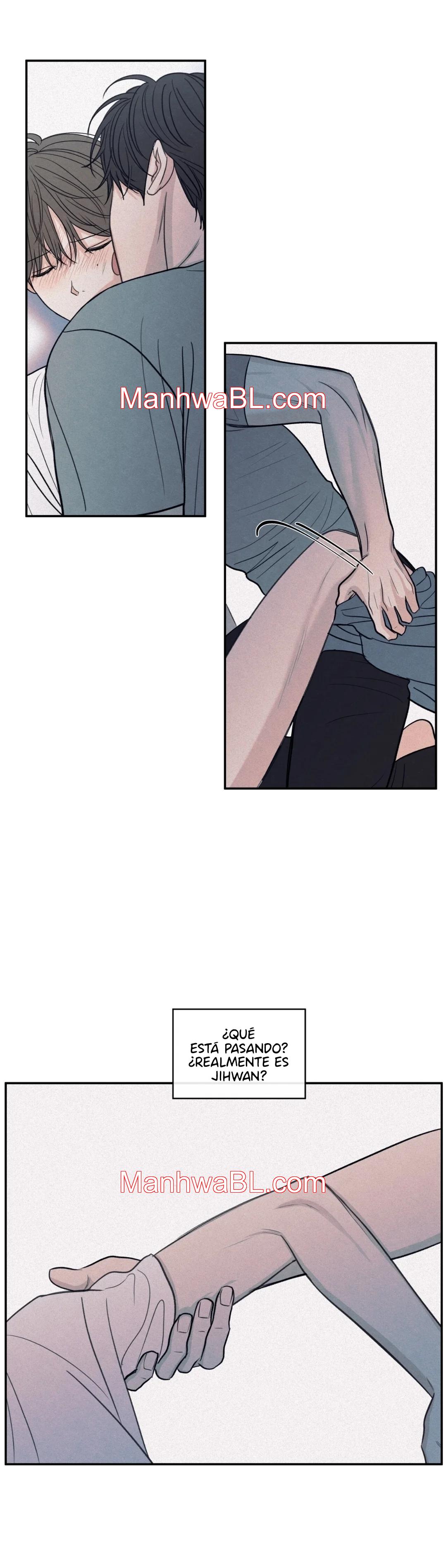 The Edge of Ambiguity - Capítulo 61 manhwa