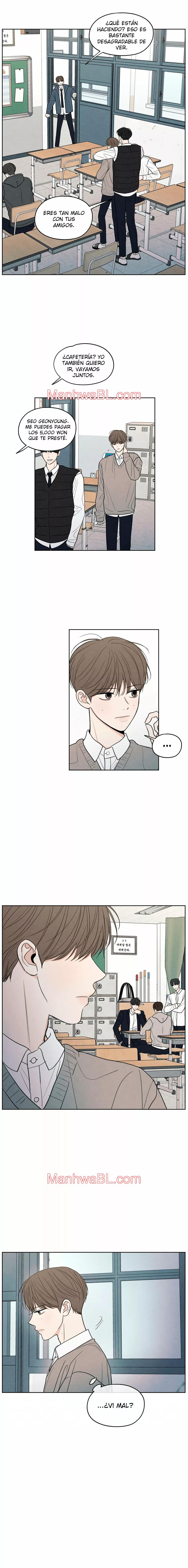 The Edge of Ambiguity - Capítulo 4 manhwa