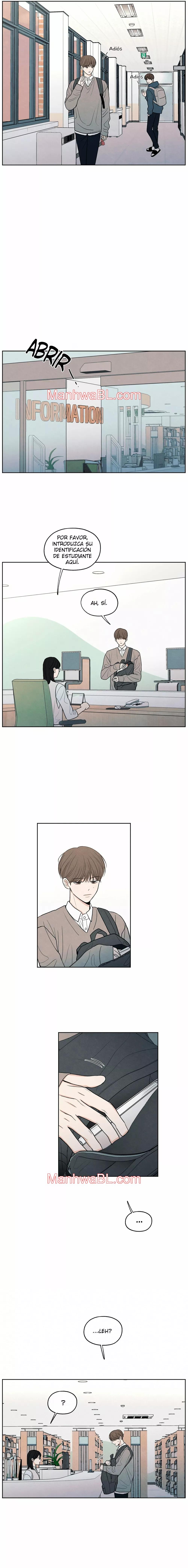 The Edge of Ambiguity - Capítulo 4 manhwa