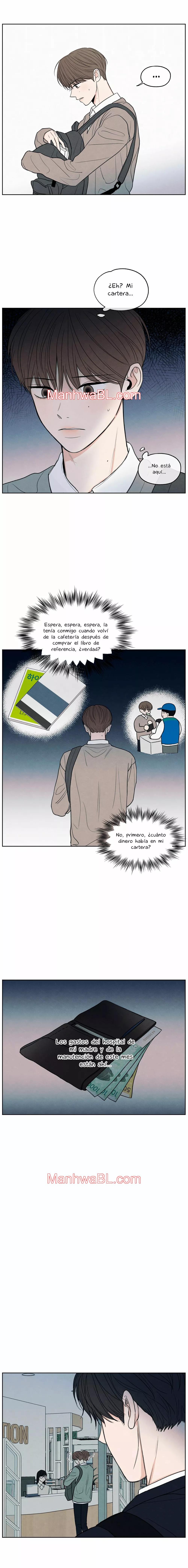 The Edge of Ambiguity - Capítulo 4 manhwa