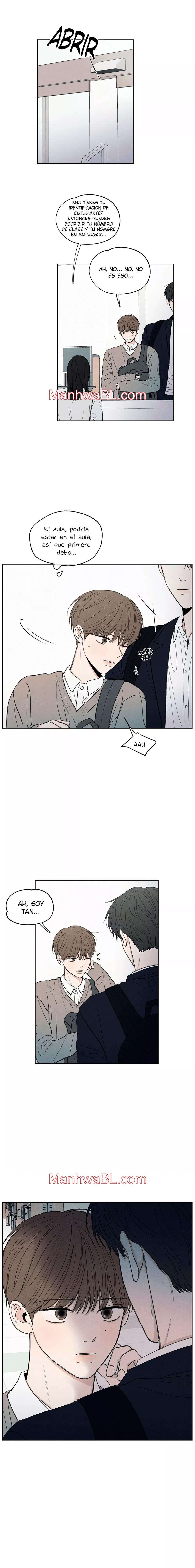 The Edge of Ambiguity - Capítulo 4 manhwa