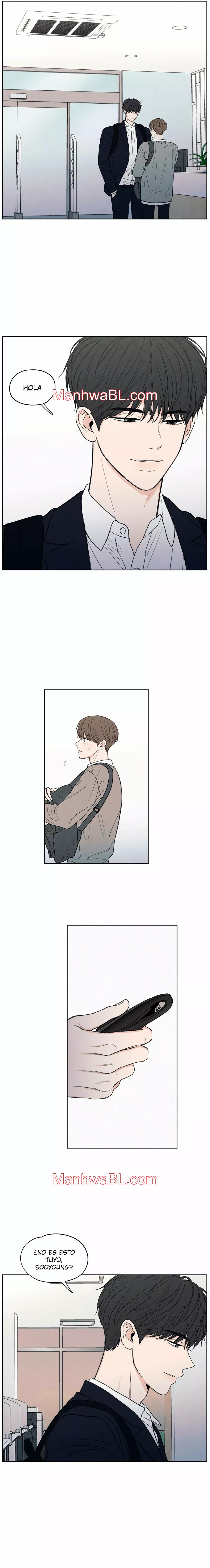 The Edge of Ambiguity - Capítulo 4 manhwa