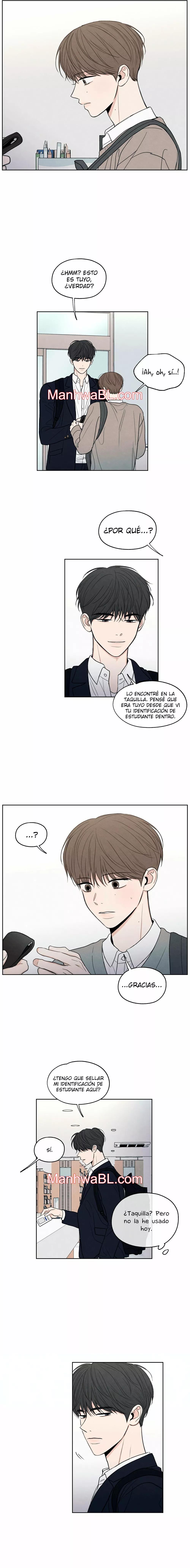 The Edge of Ambiguity - Capítulo 4 manhwa