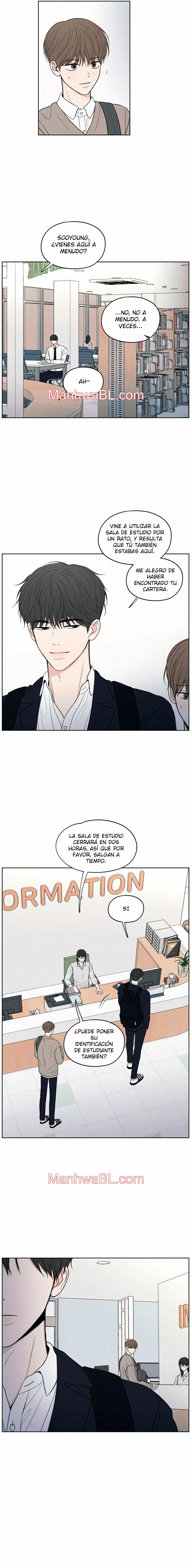 The Edge of Ambiguity - Capítulo 4 manhwa