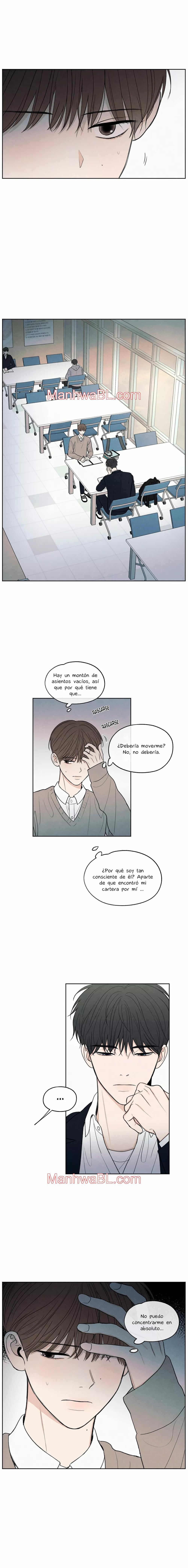 The Edge of Ambiguity - Capítulo 4 manhwa