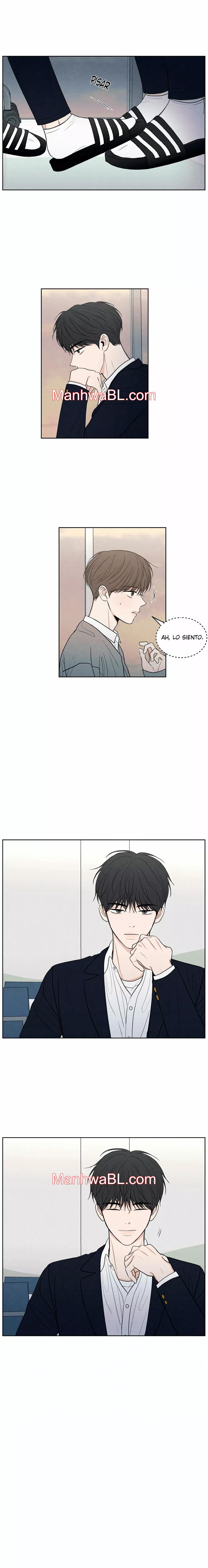 The Edge of Ambiguity - Capítulo 4 manhwa