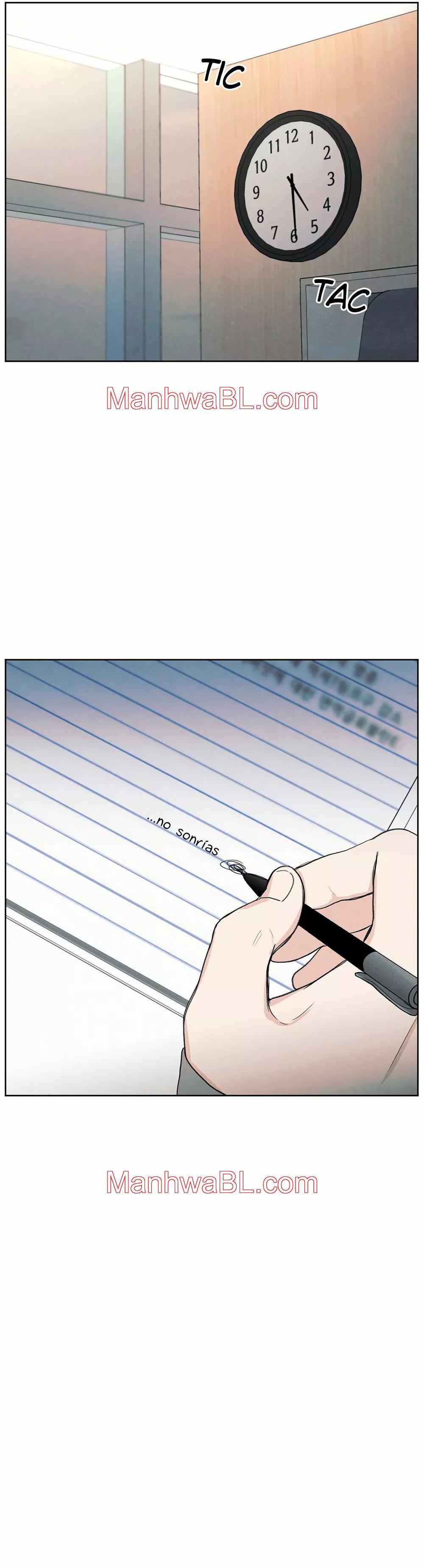 The Edge of Ambiguity - Capítulo 4 manhwa